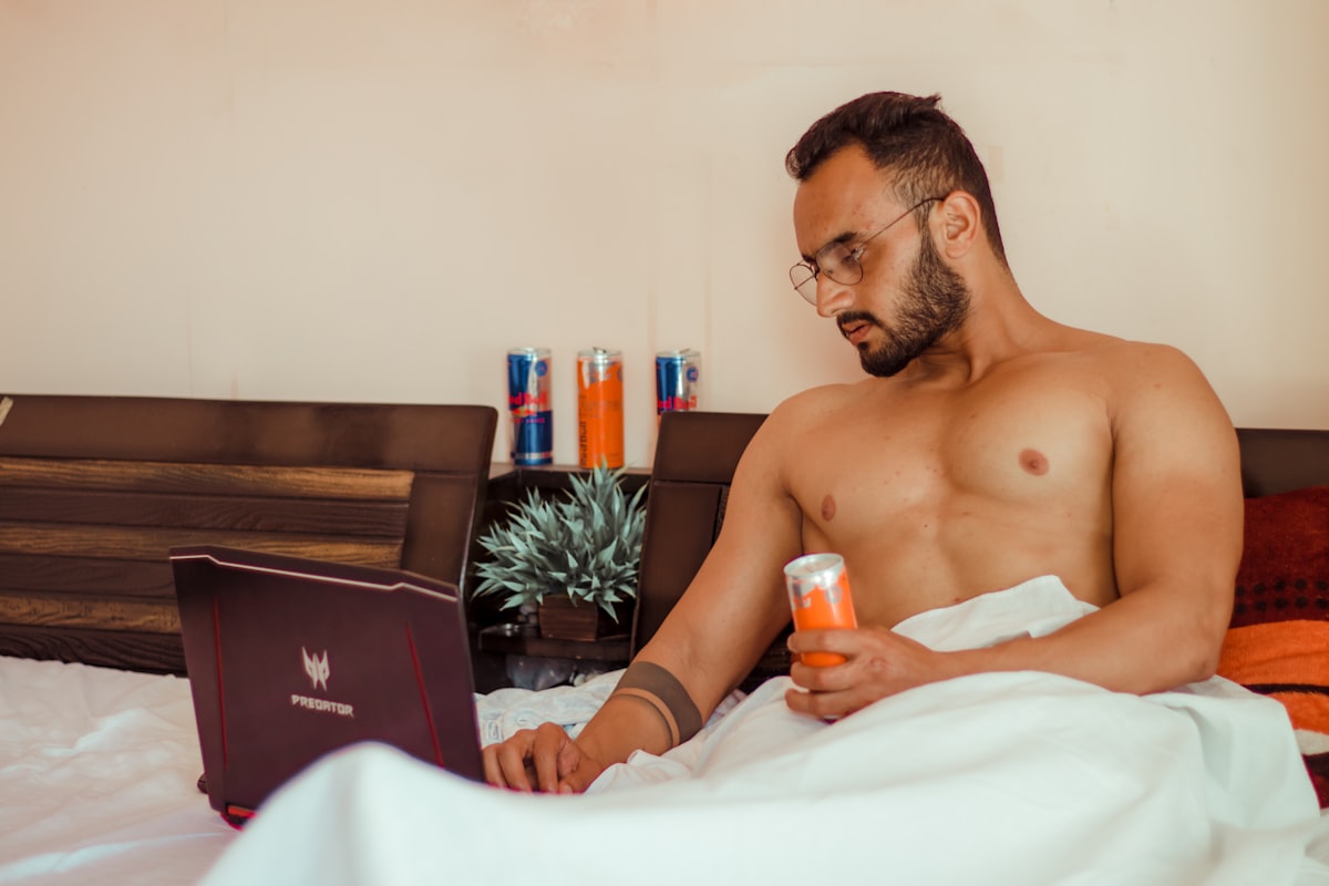 Men's unique nutritional needs compared to women