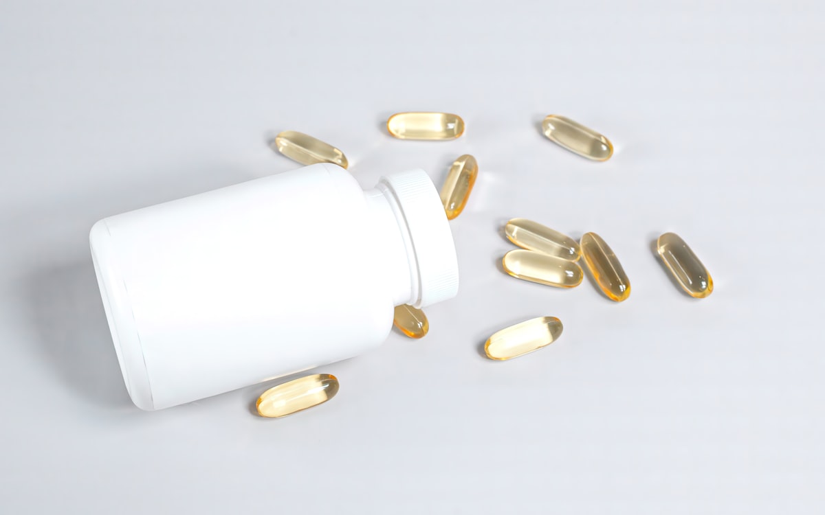 Popular natural supplements for men